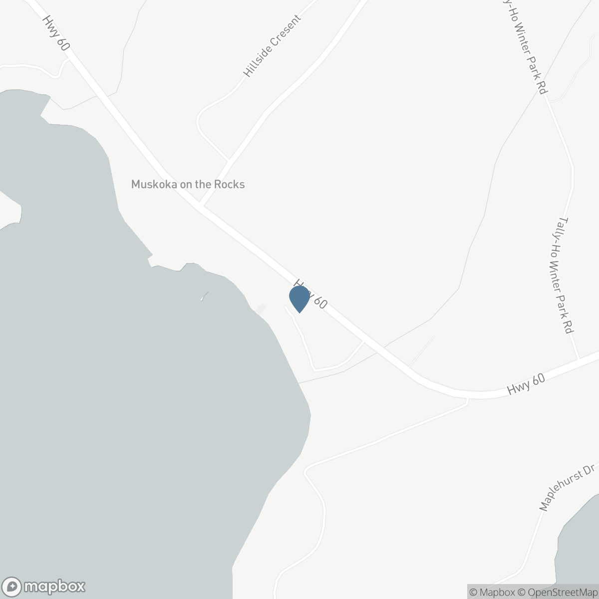 2220 60 HIGHWAY, Huntsville, Ontario P1H 2J6
